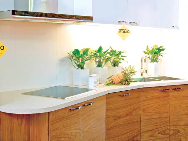 Mặt bếp: nên chọn loại vật liệu nào? - Archi, noithathoaphat